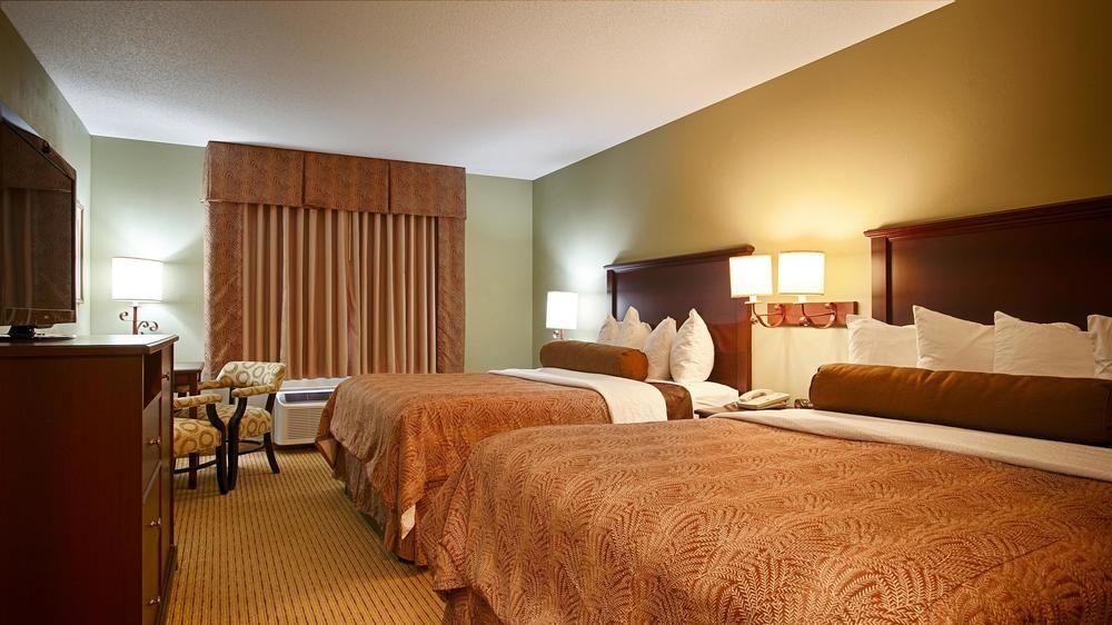 Best Western Plus Concord Inn Minocqua Zewnętrze zdjęcie