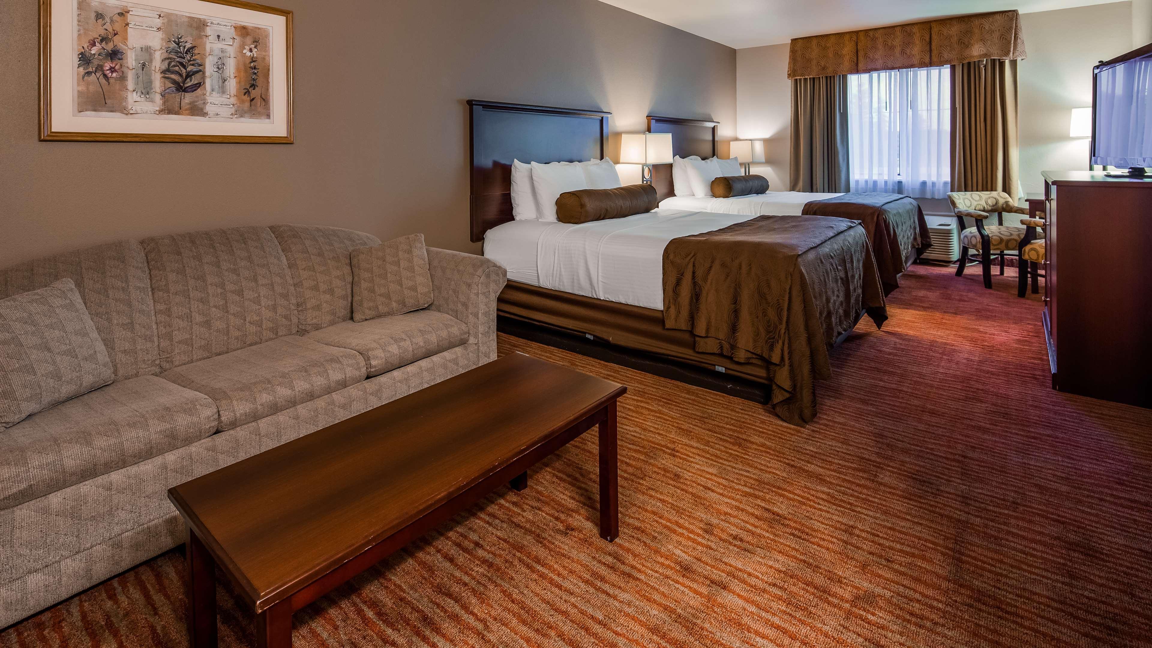 Best Western Plus Concord Inn Minocqua Zewnętrze zdjęcie