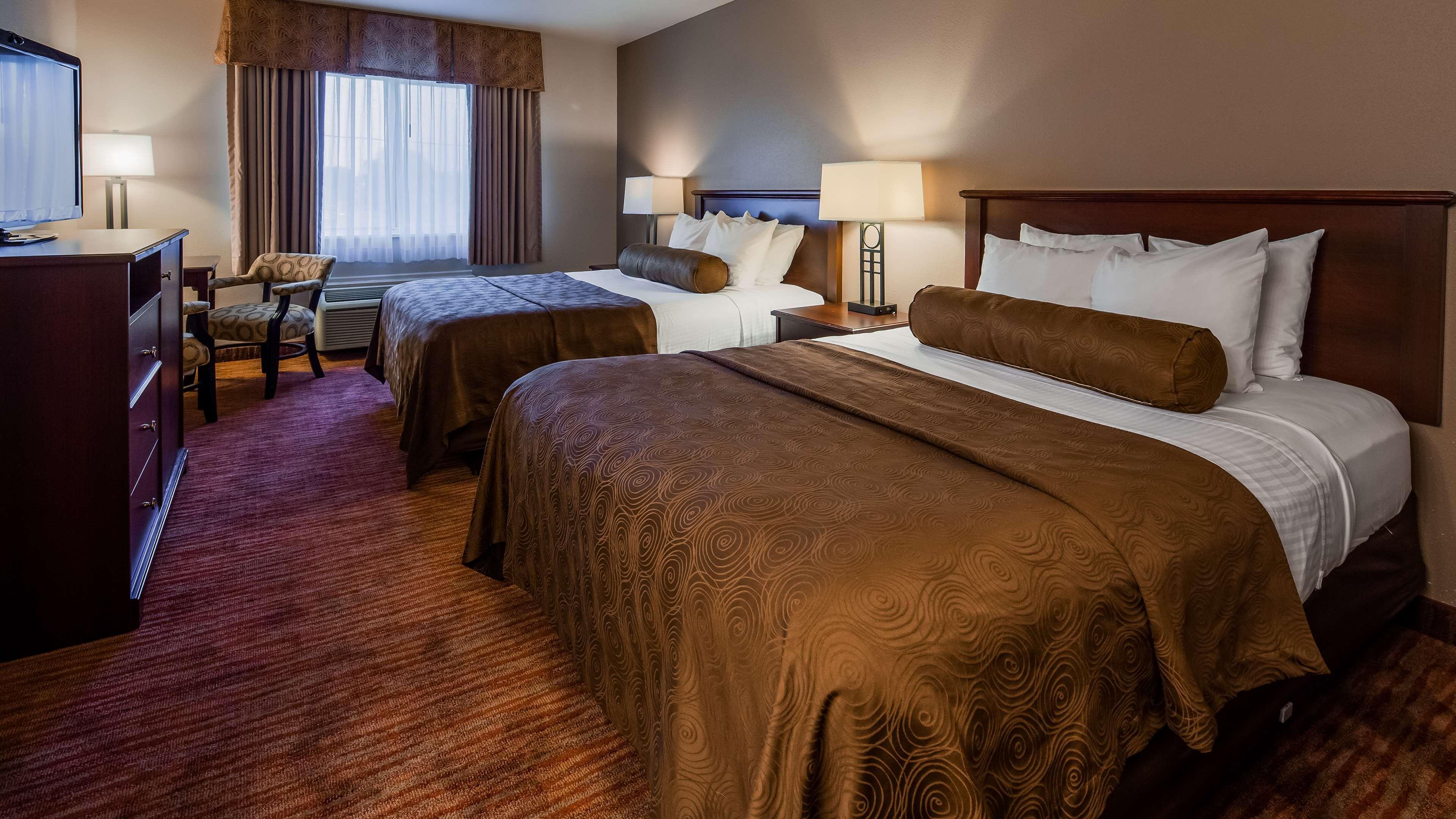 Best Western Plus Concord Inn Minocqua Zewnętrze zdjęcie