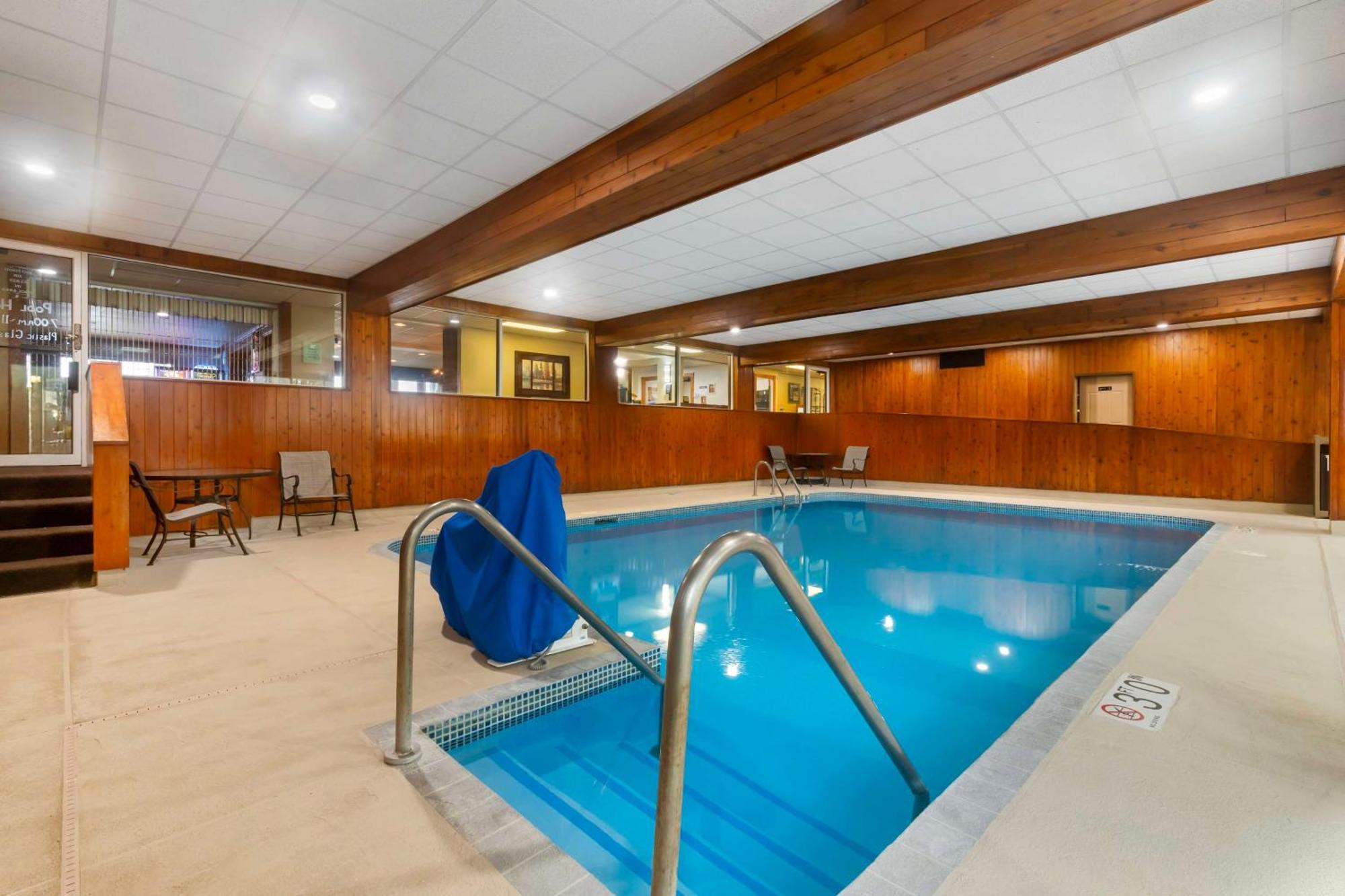 Best Western Plus Concord Inn Minocqua Zewnętrze zdjęcie