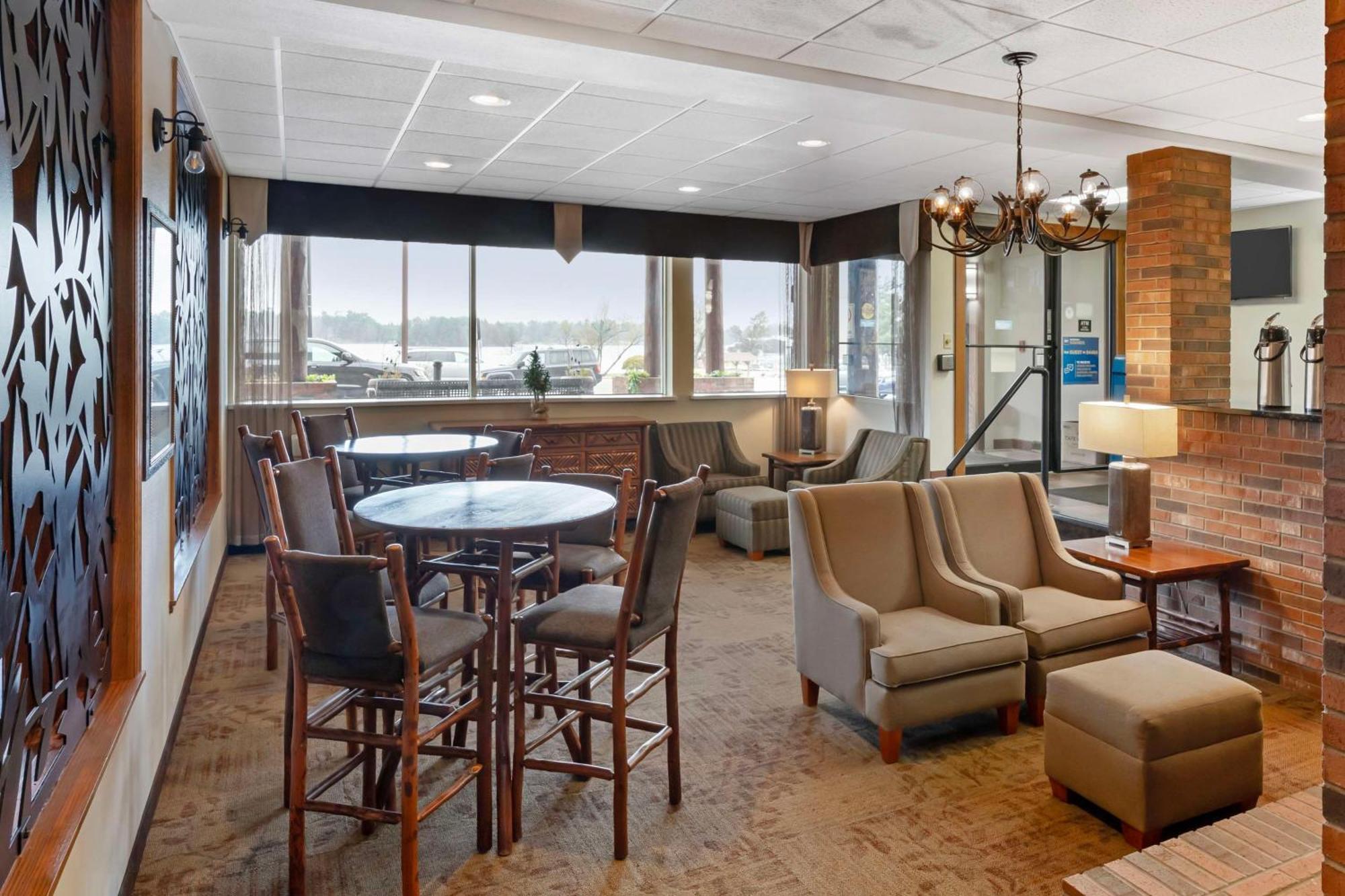 Best Western Plus Concord Inn Minocqua Zewnętrze zdjęcie
