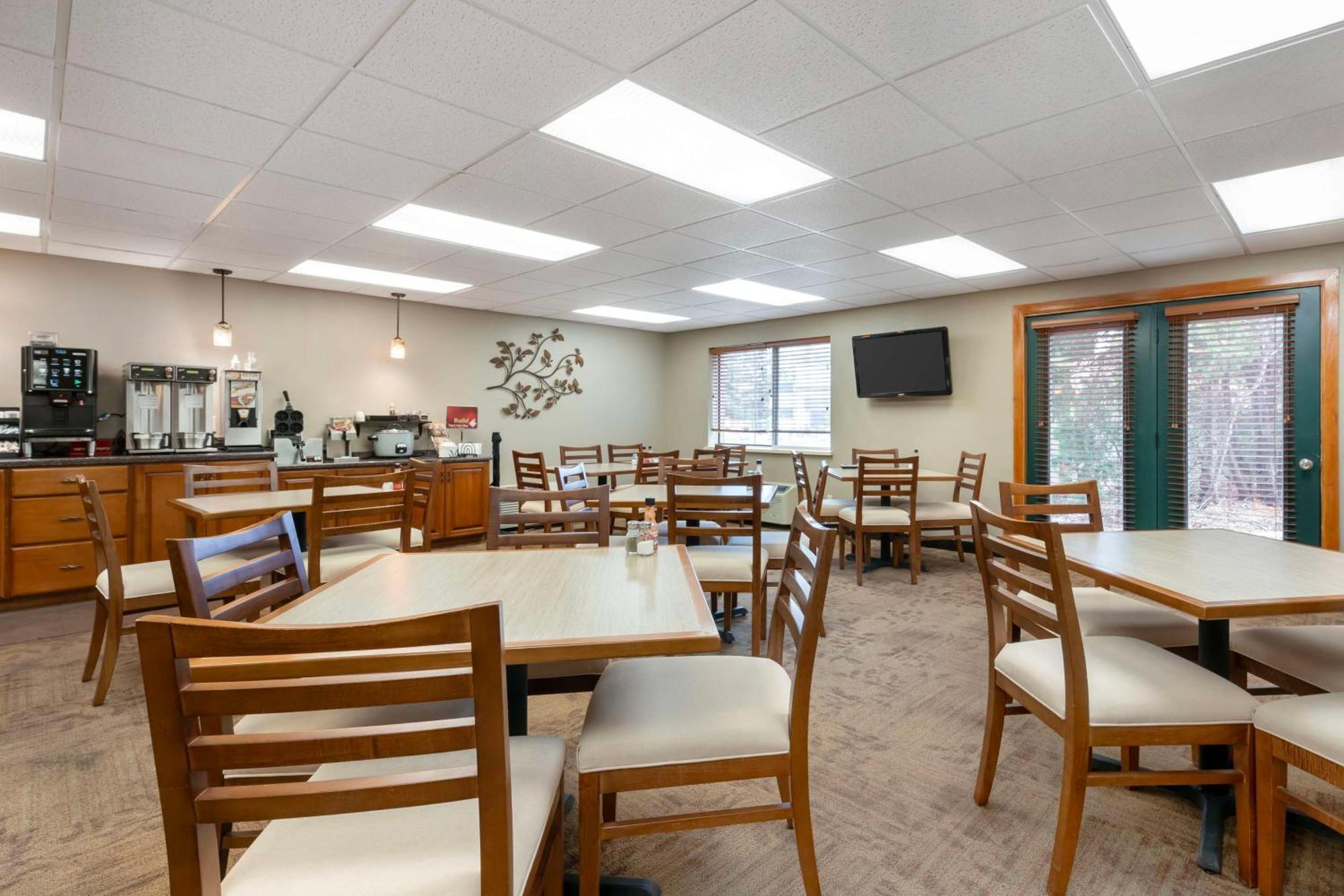 Best Western Plus Concord Inn Minocqua Zewnętrze zdjęcie
