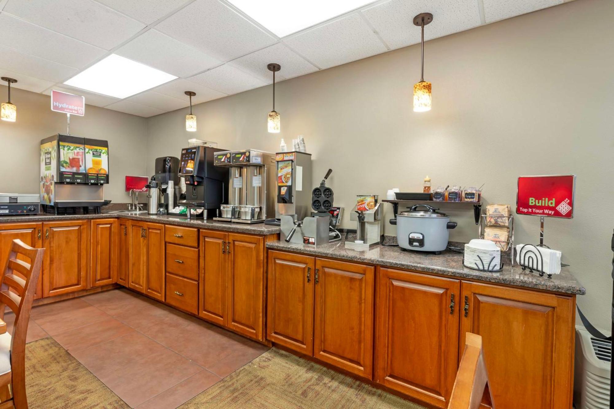 Best Western Plus Concord Inn Minocqua Zewnętrze zdjęcie
