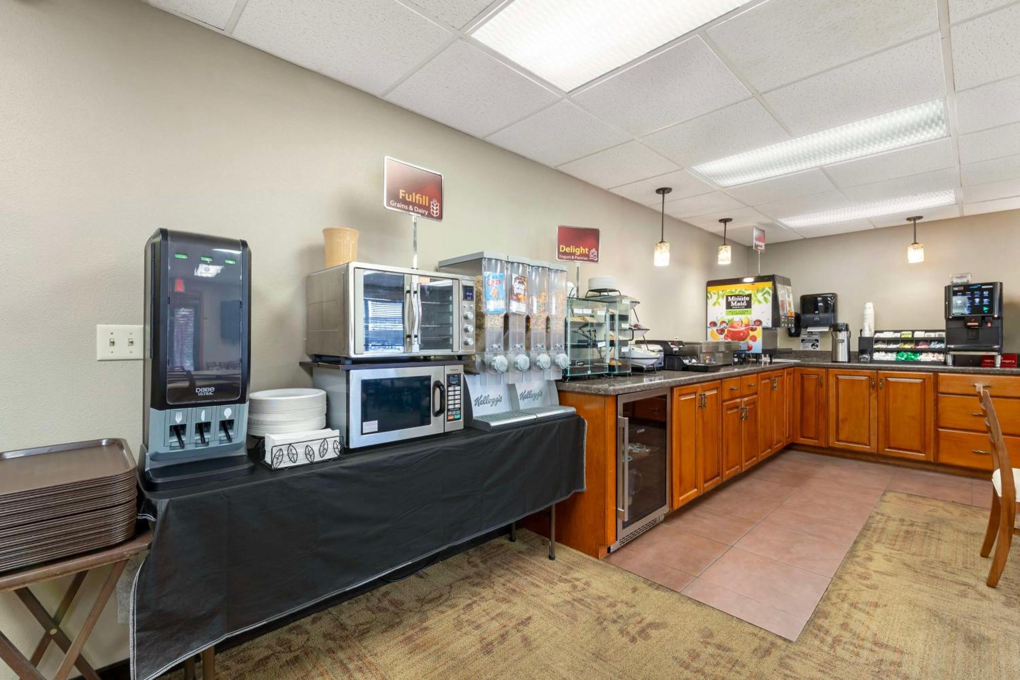 Best Western Plus Concord Inn Minocqua Zewnętrze zdjęcie
