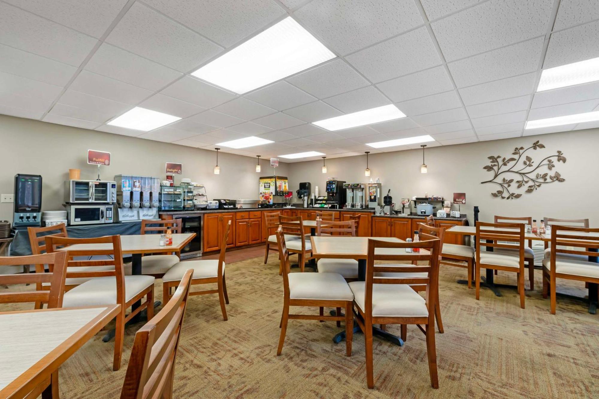 Best Western Plus Concord Inn Minocqua Zewnętrze zdjęcie