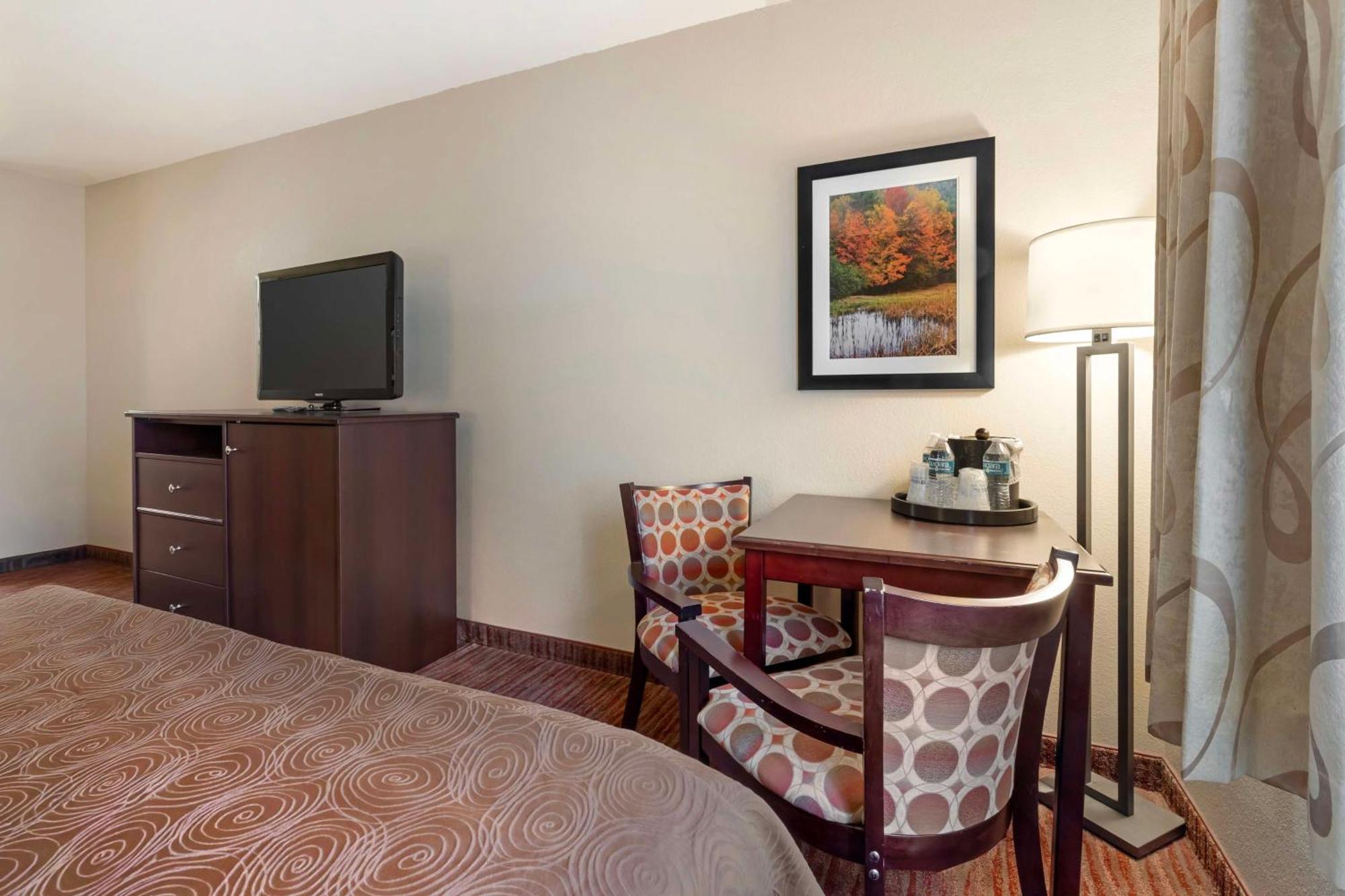 Best Western Plus Concord Inn Minocqua Zewnętrze zdjęcie