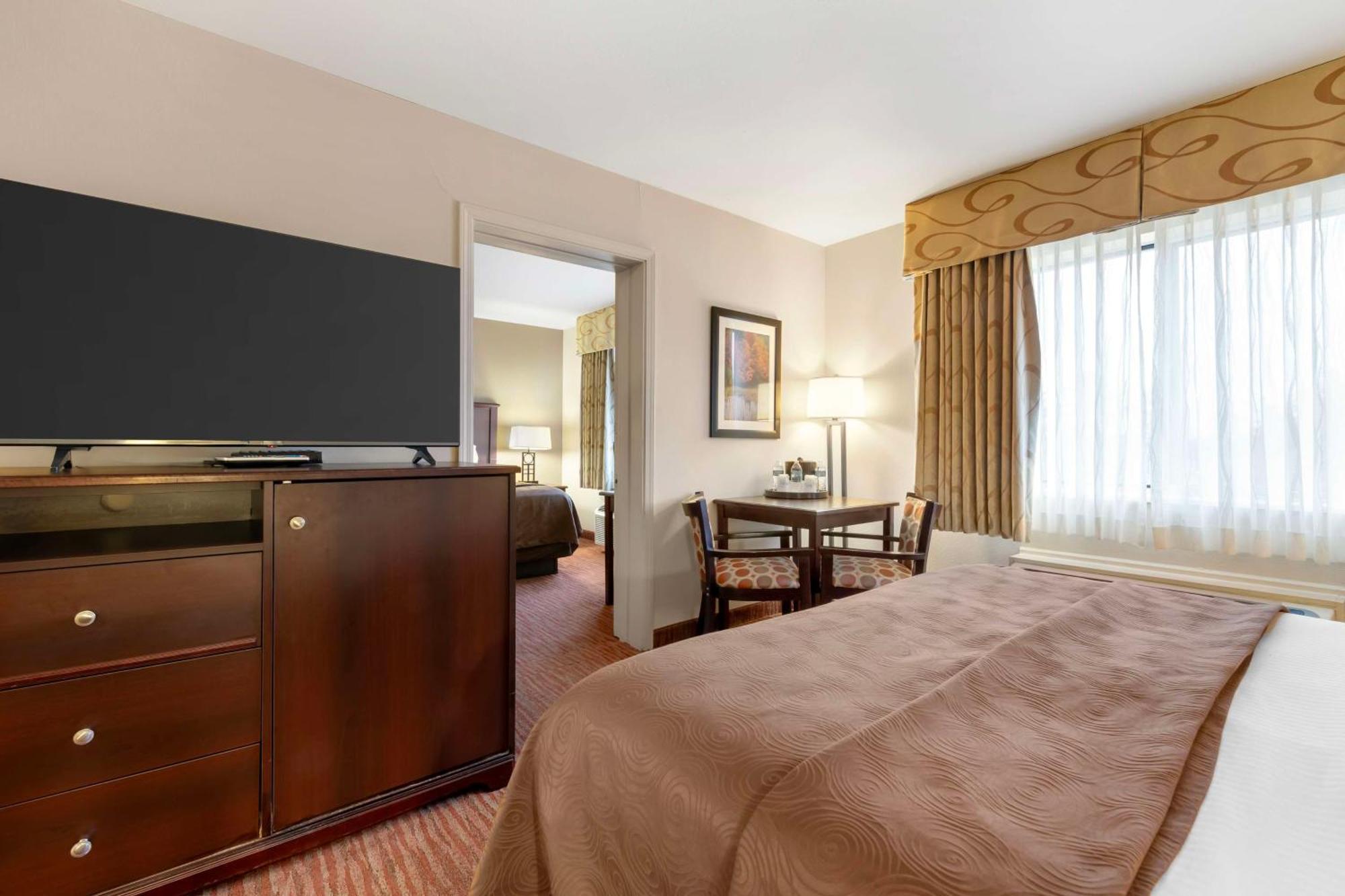 Best Western Plus Concord Inn Minocqua Zewnętrze zdjęcie