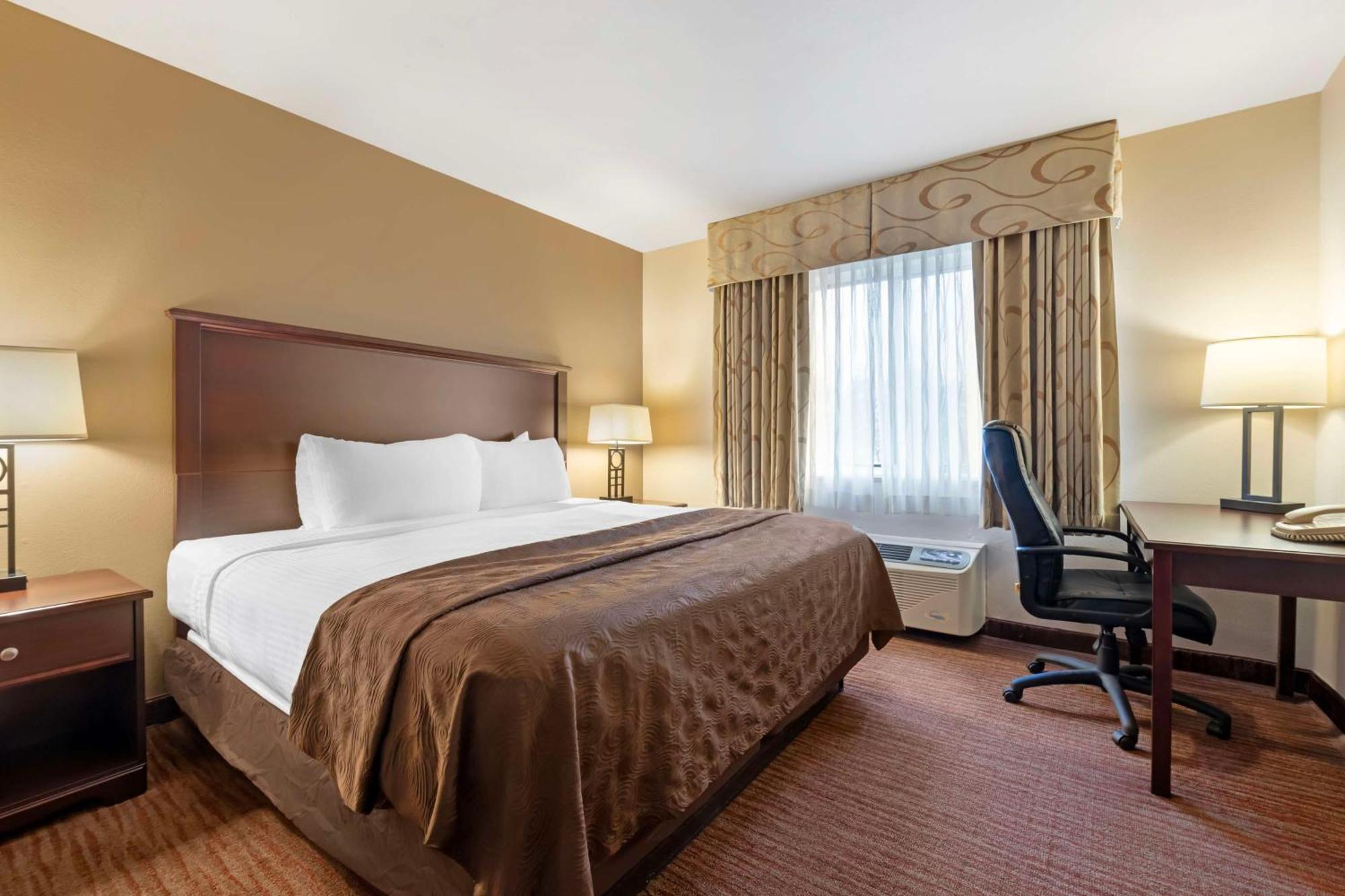 Best Western Plus Concord Inn Minocqua Zewnętrze zdjęcie