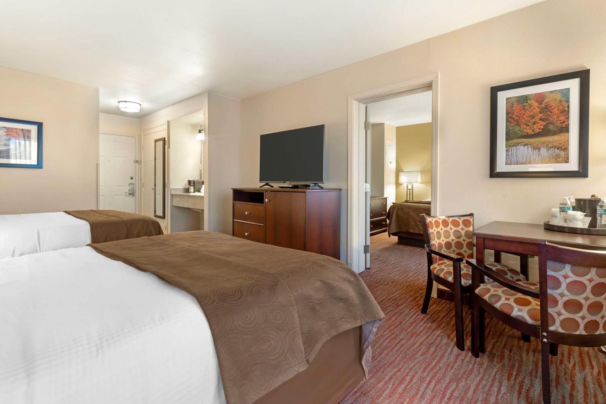 Best Western Plus Concord Inn Minocqua Zewnętrze zdjęcie