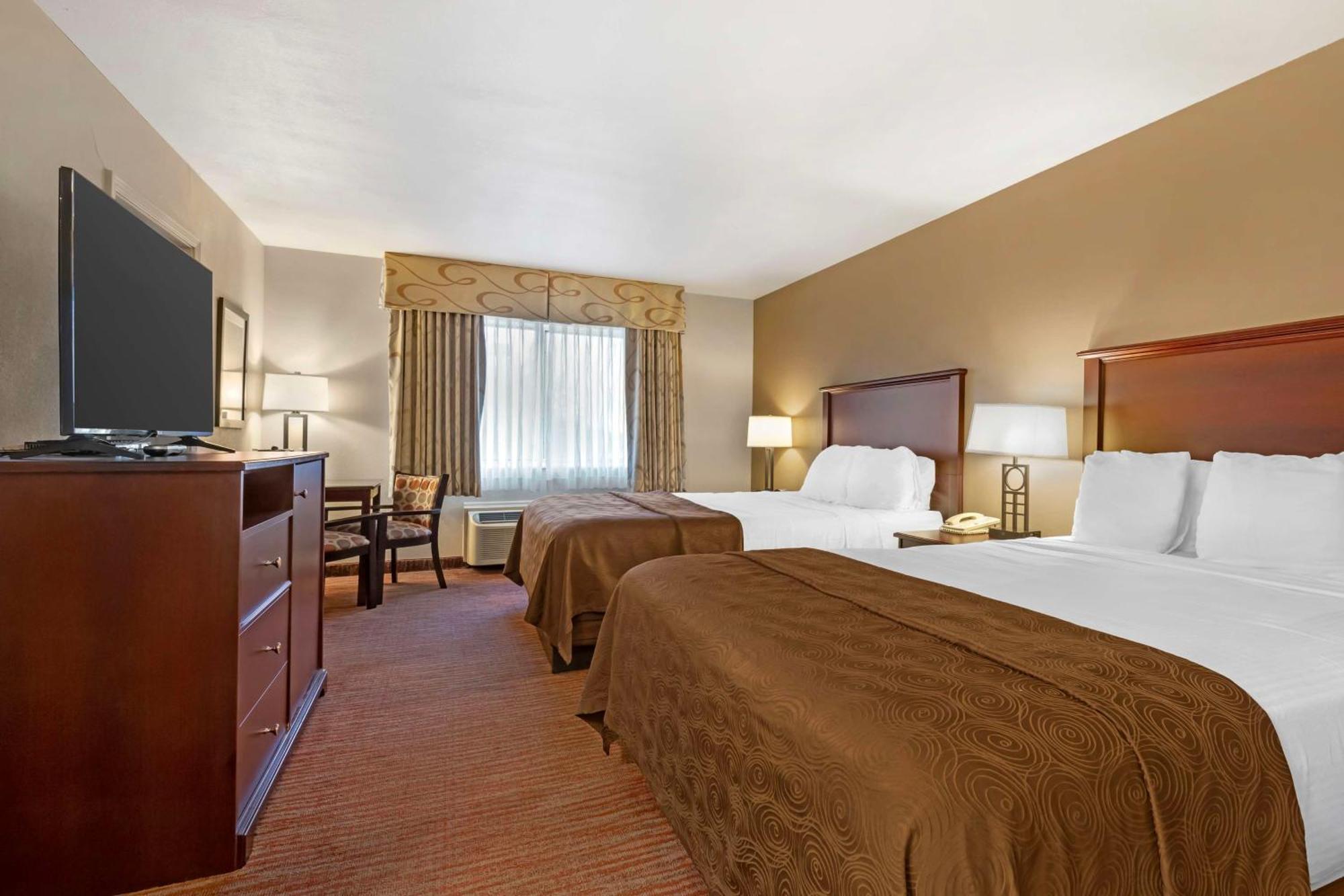 Best Western Plus Concord Inn Minocqua Zewnętrze zdjęcie