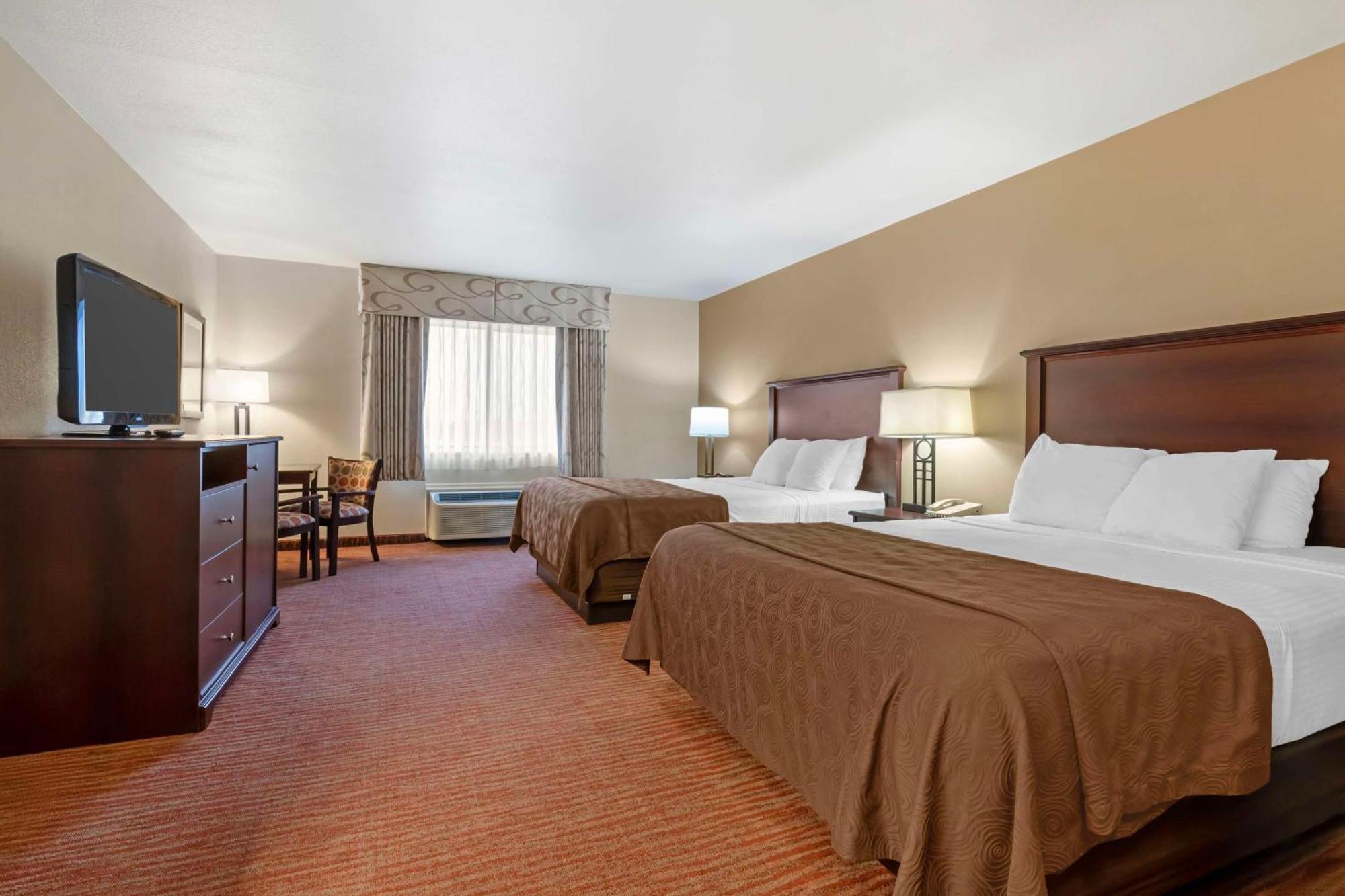 Best Western Plus Concord Inn Minocqua Zewnętrze zdjęcie