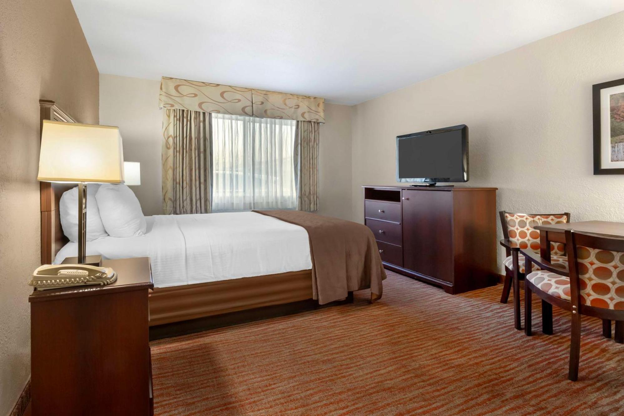 Best Western Plus Concord Inn Minocqua Zewnętrze zdjęcie