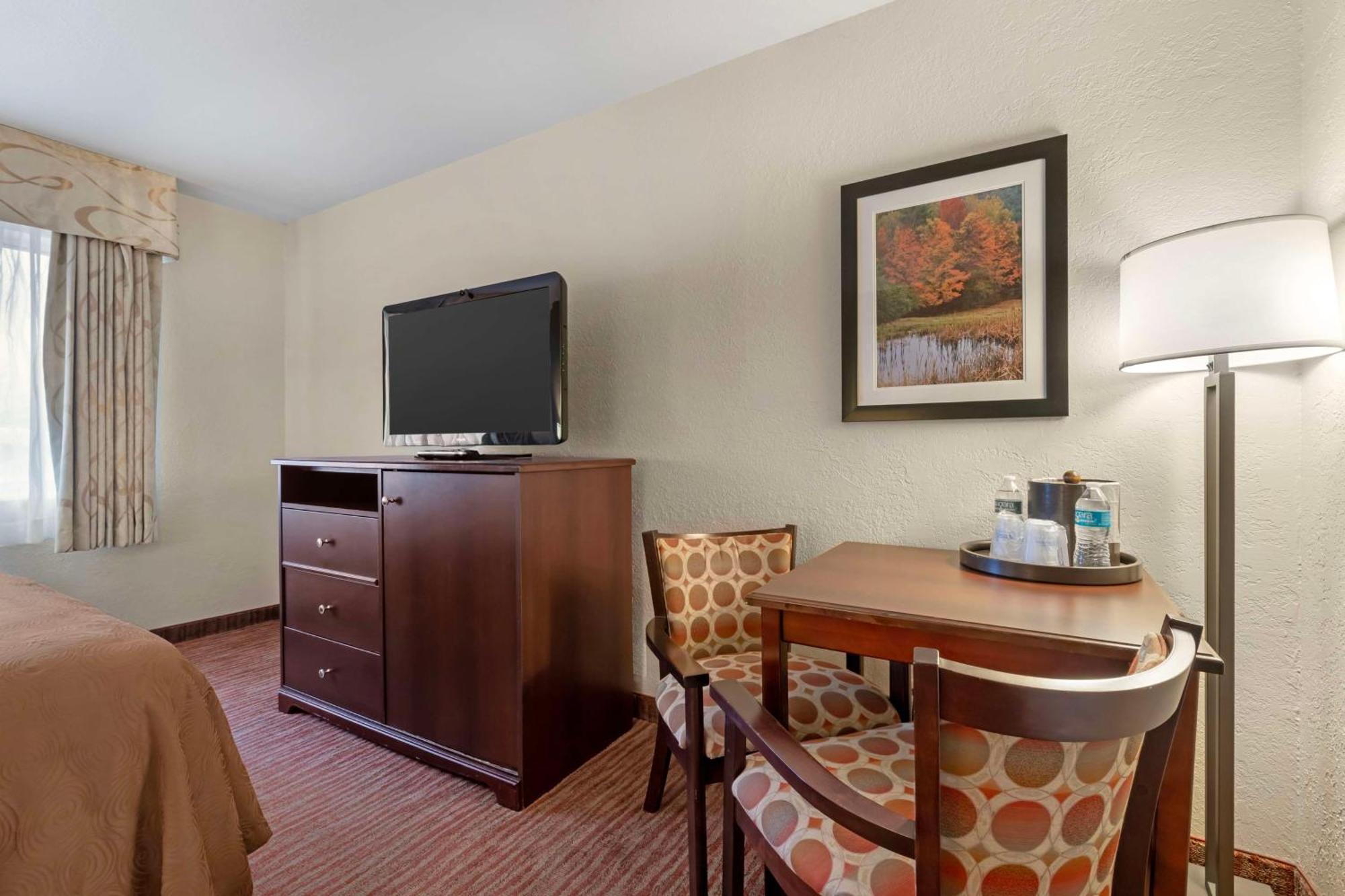 Best Western Plus Concord Inn Minocqua Zewnętrze zdjęcie
