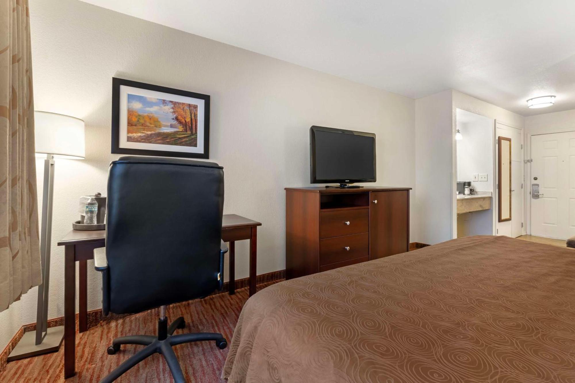 Best Western Plus Concord Inn Minocqua Zewnętrze zdjęcie
