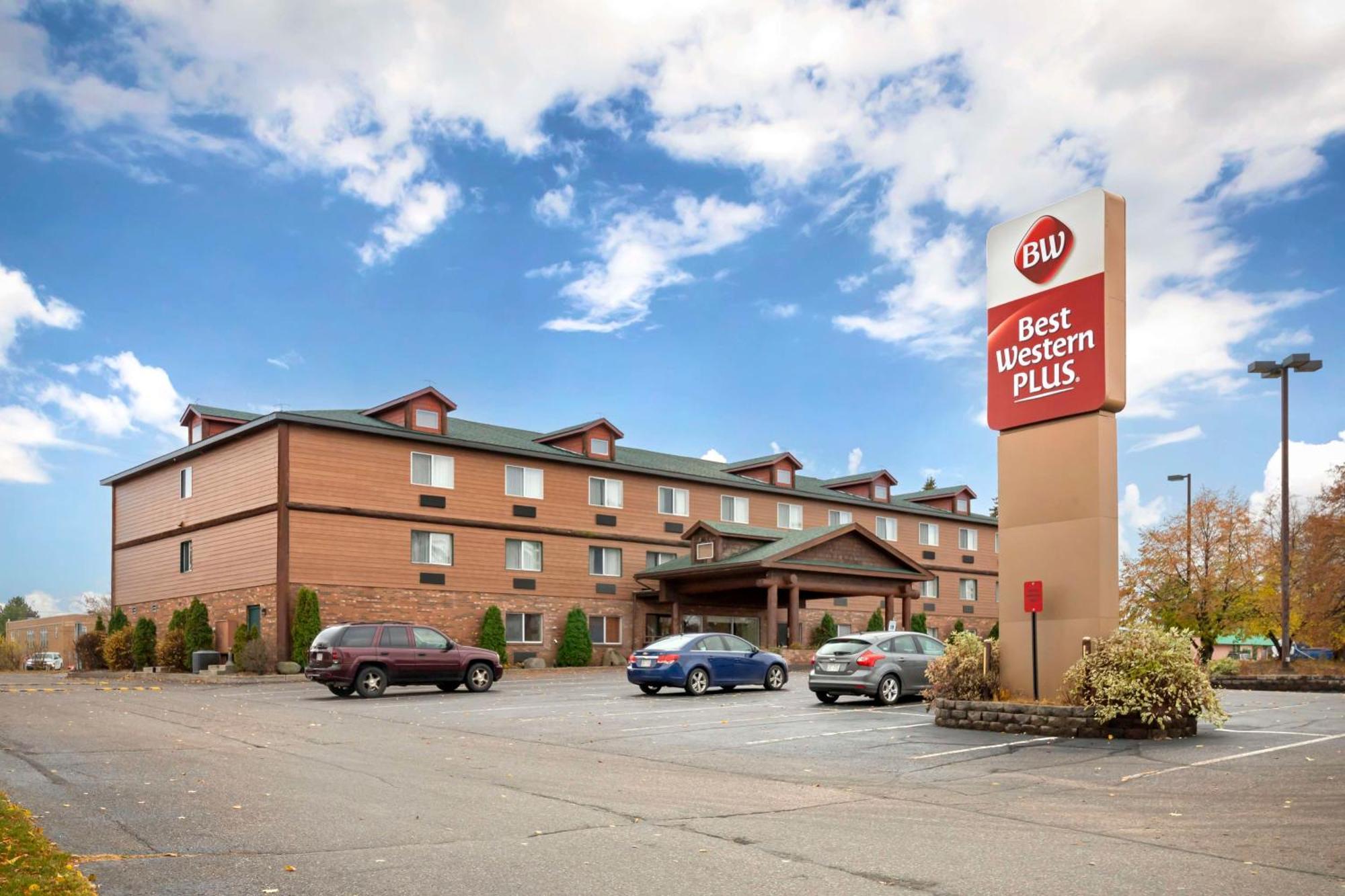 Best Western Plus Concord Inn Minocqua Zewnętrze zdjęcie