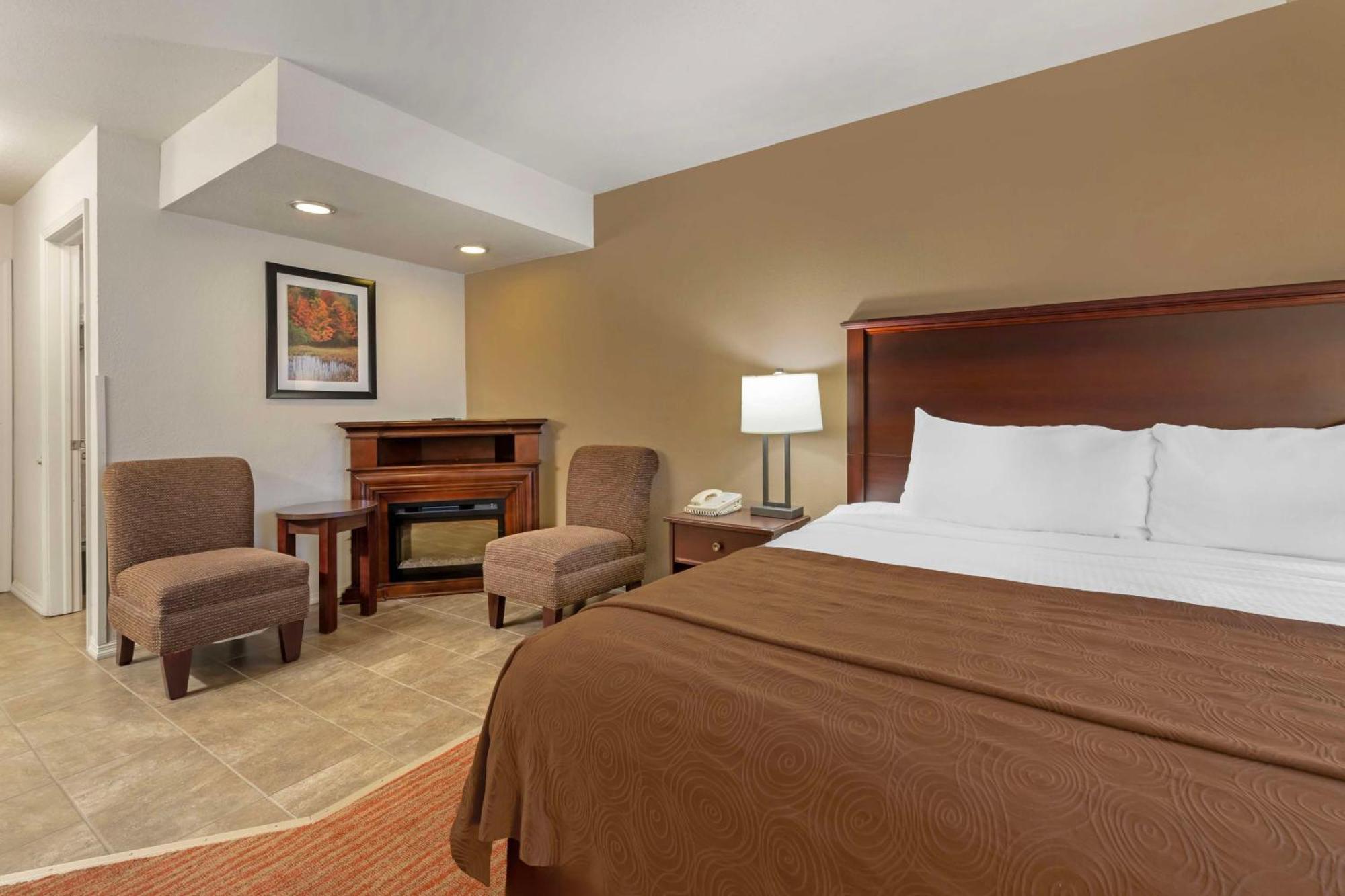Best Western Plus Concord Inn Minocqua Zewnętrze zdjęcie