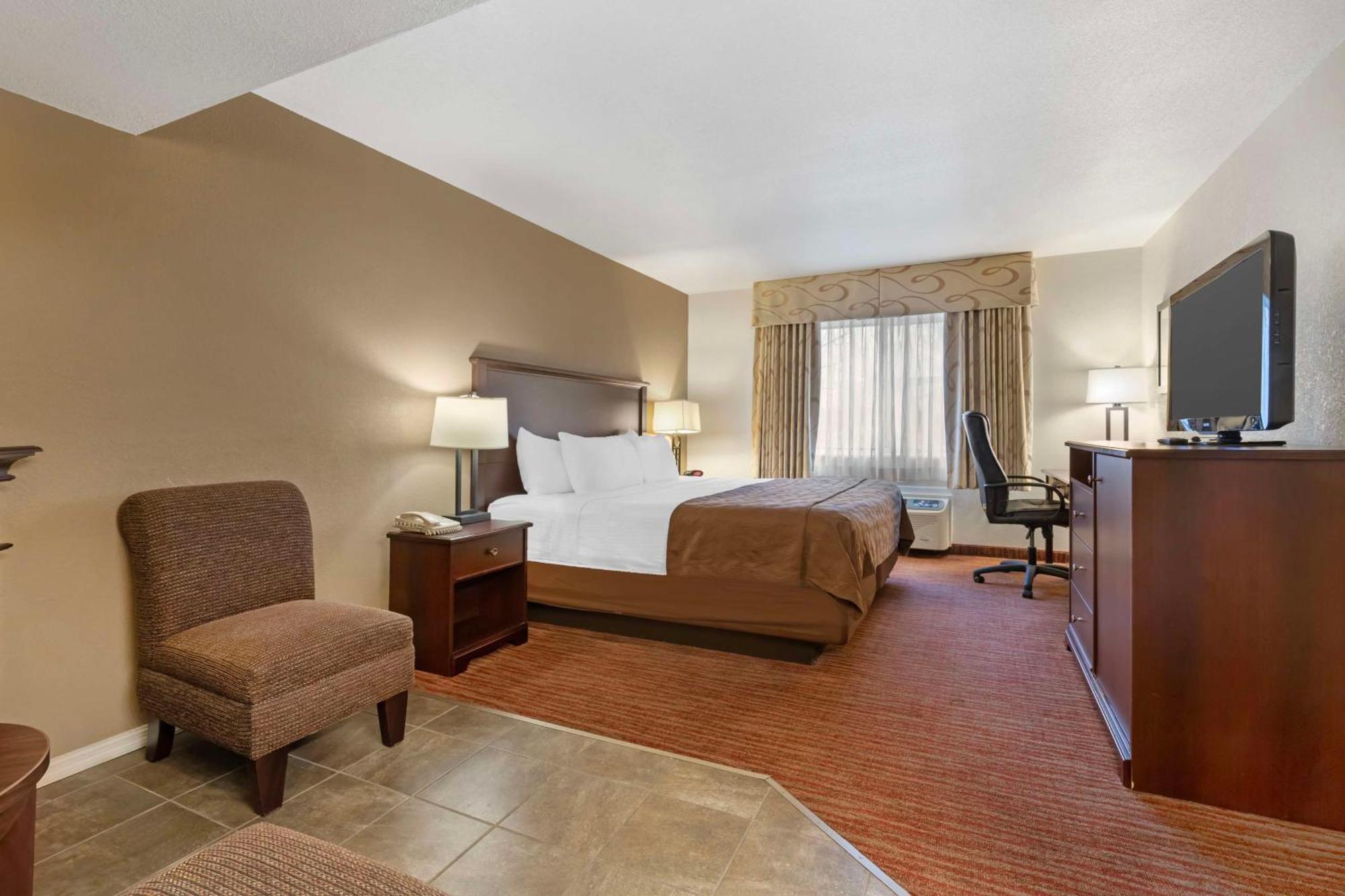Best Western Plus Concord Inn Minocqua Zewnętrze zdjęcie