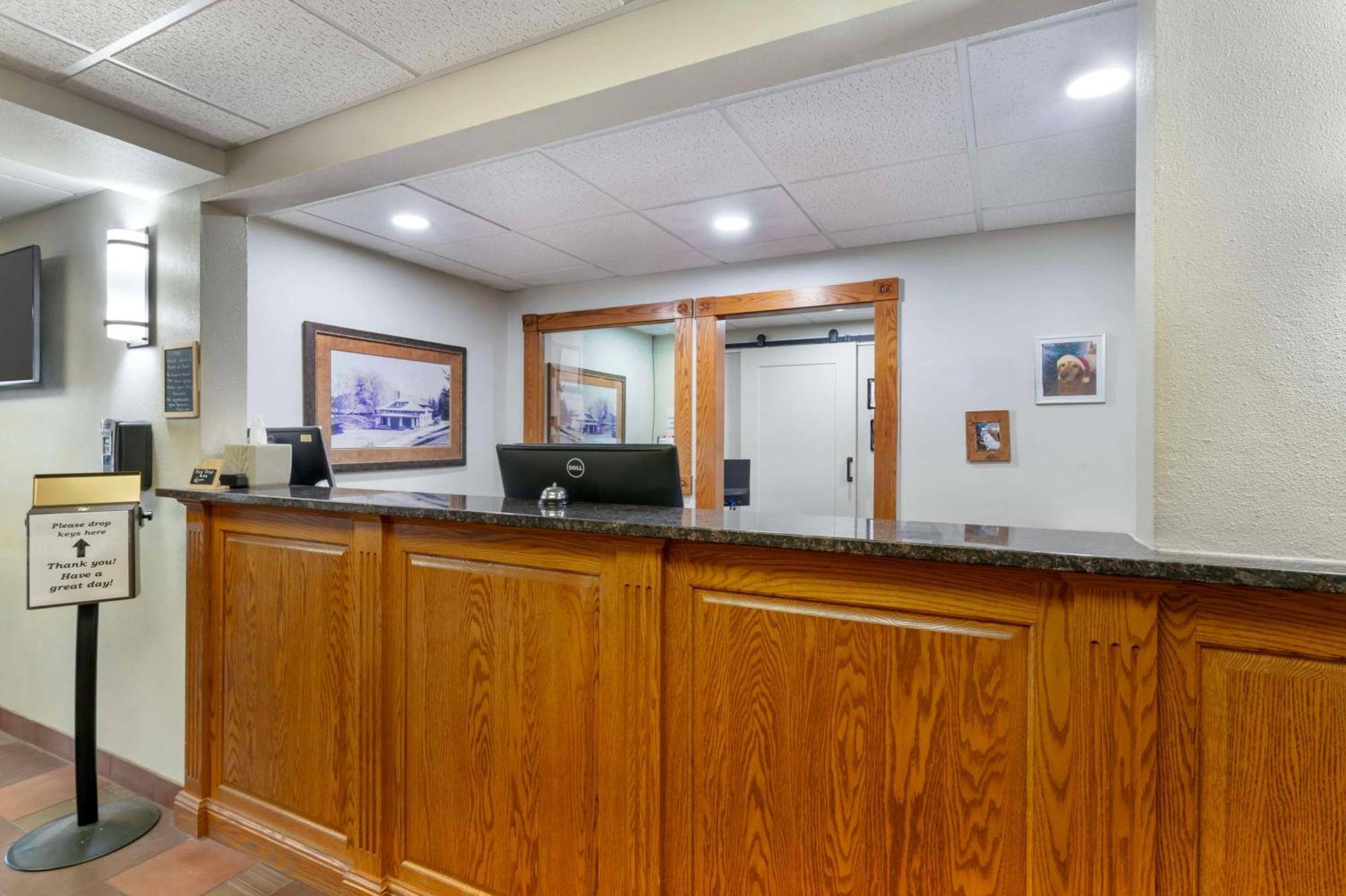 Best Western Plus Concord Inn Minocqua Zewnętrze zdjęcie