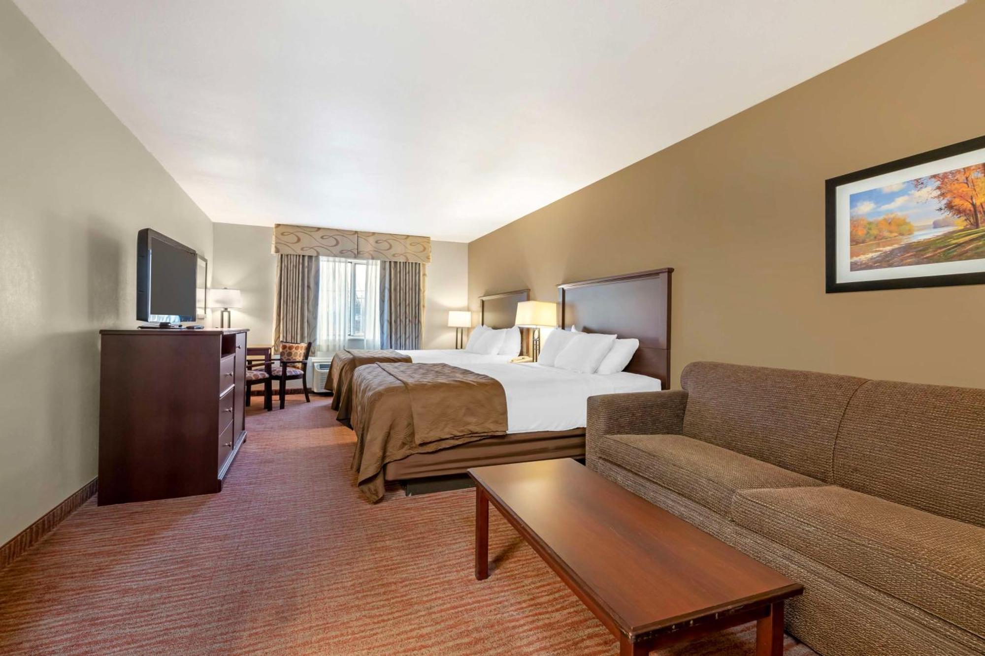 Best Western Plus Concord Inn Minocqua Zewnętrze zdjęcie