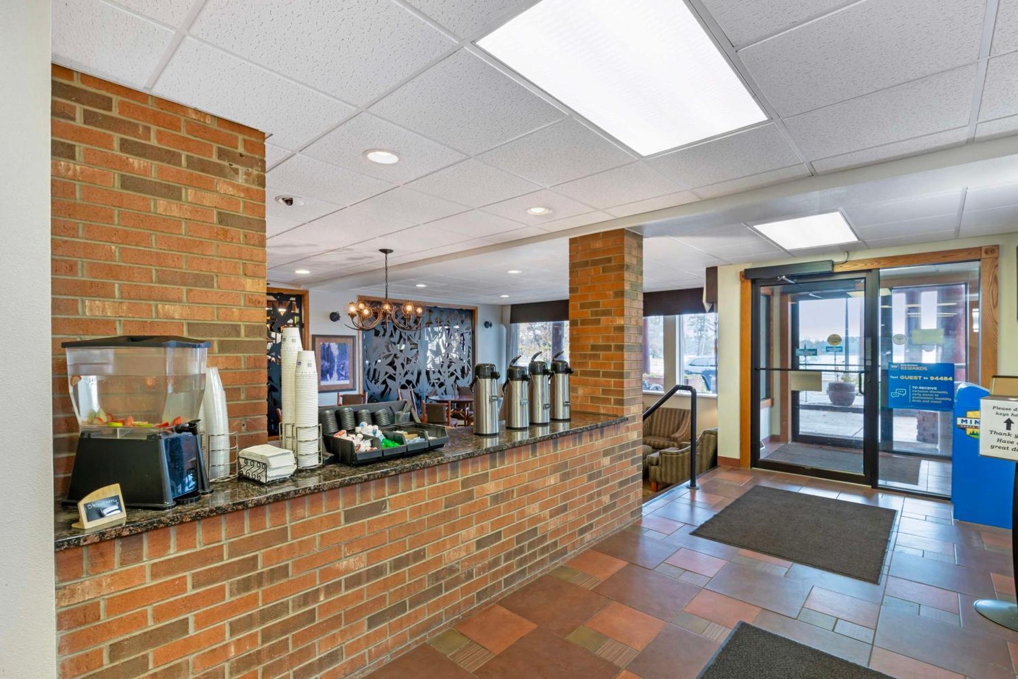 Best Western Plus Concord Inn Minocqua Zewnętrze zdjęcie