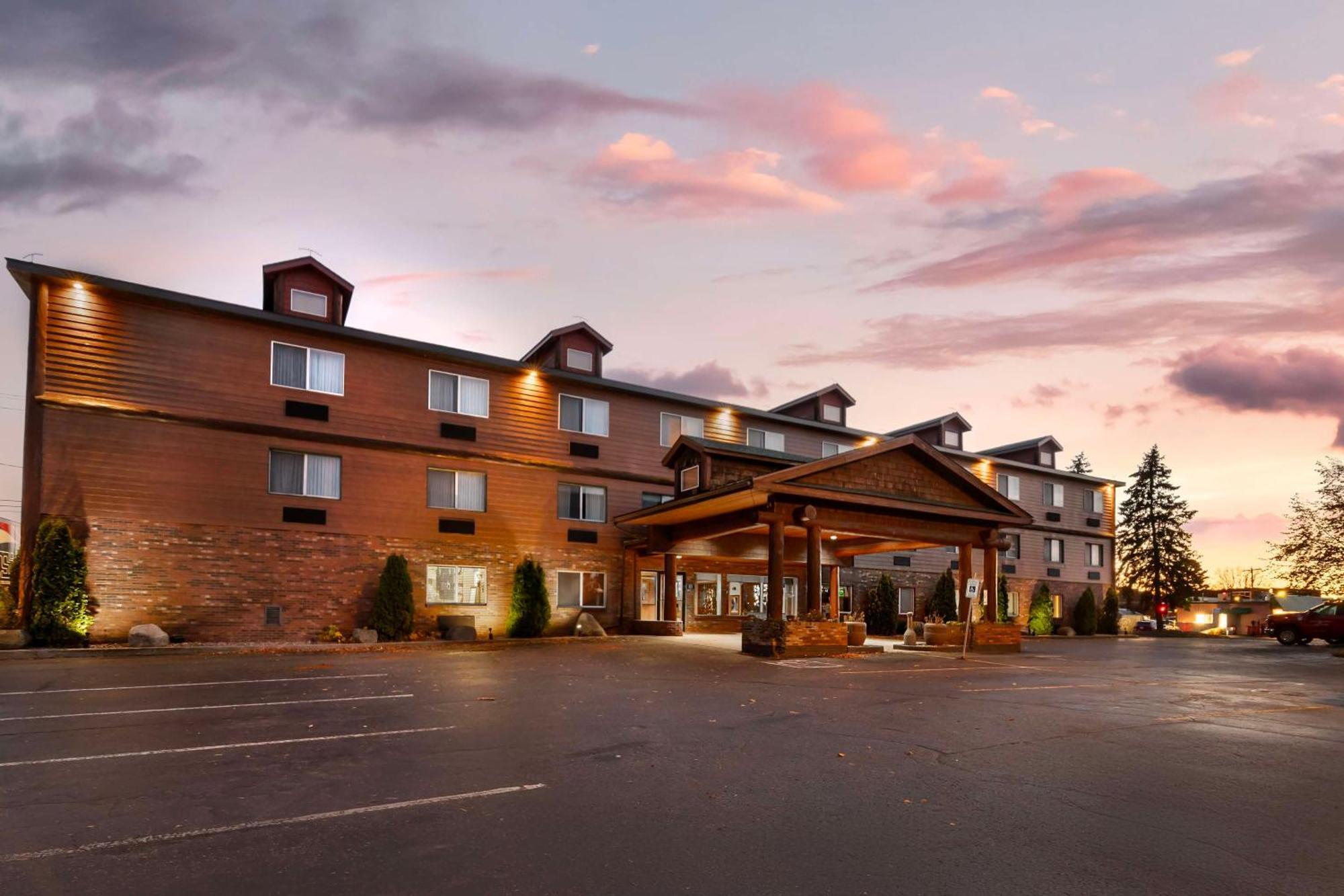 Best Western Plus Concord Inn Minocqua Zewnętrze zdjęcie