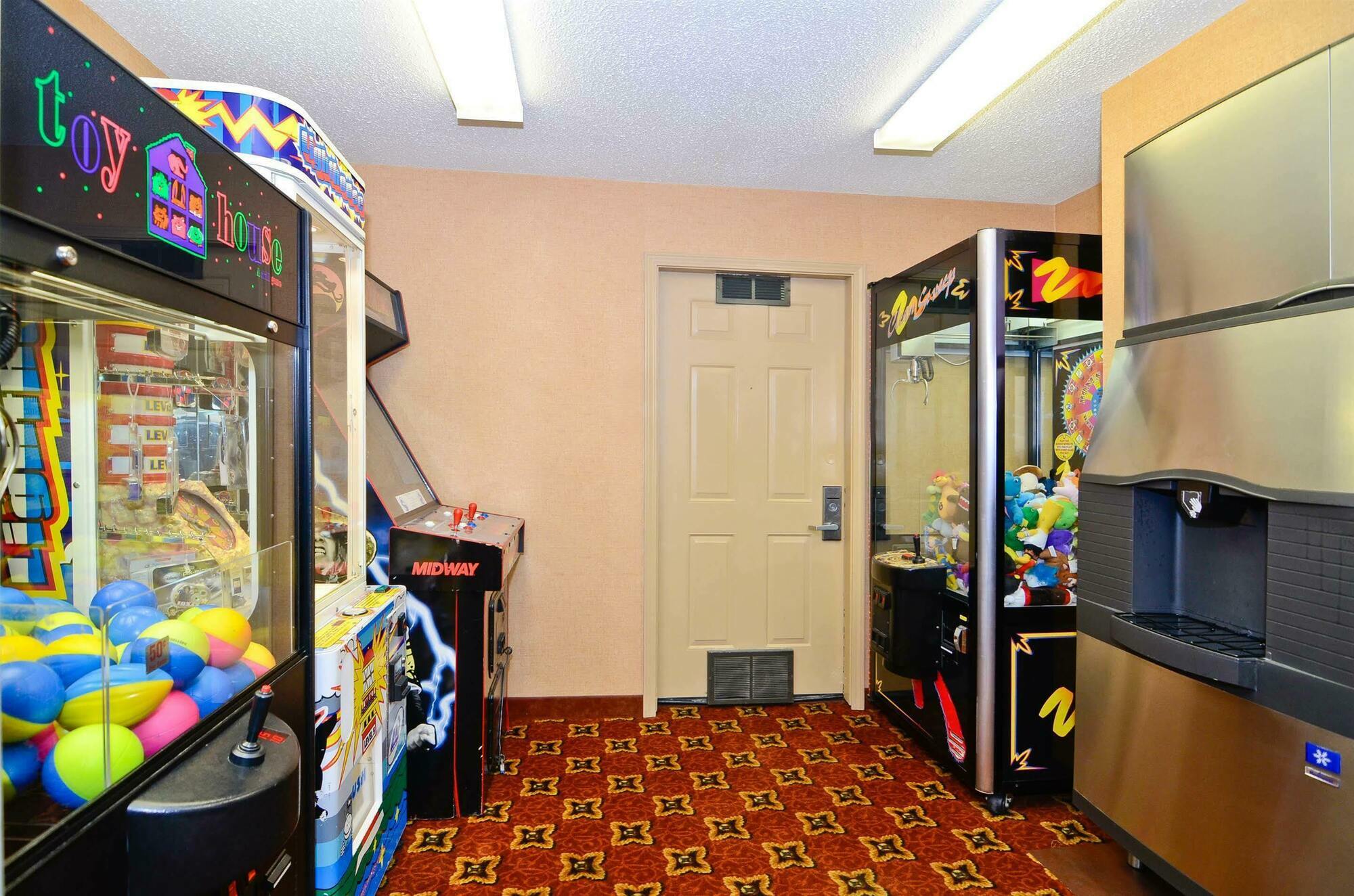 Best Western Plus Concord Inn Minocqua Zewnętrze zdjęcie