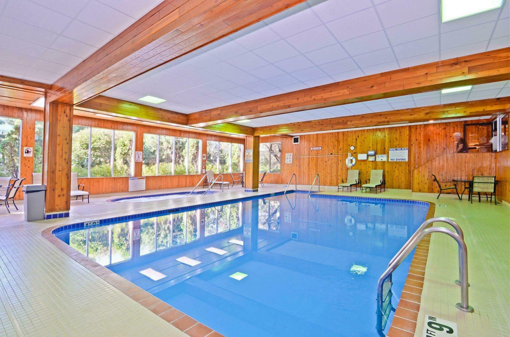 Best Western Plus Concord Inn Minocqua Zewnętrze zdjęcie