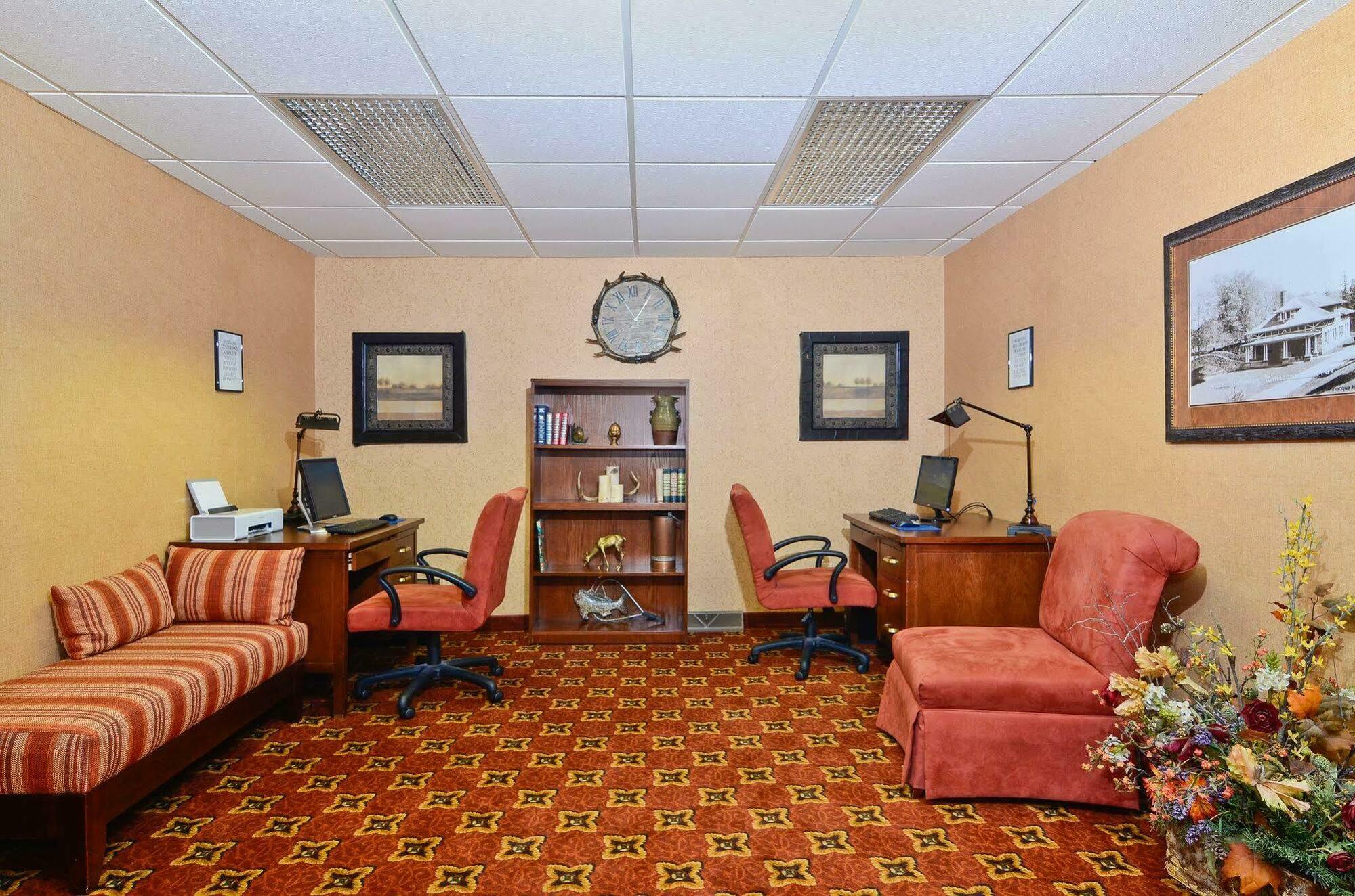Best Western Plus Concord Inn Minocqua Zewnętrze zdjęcie
