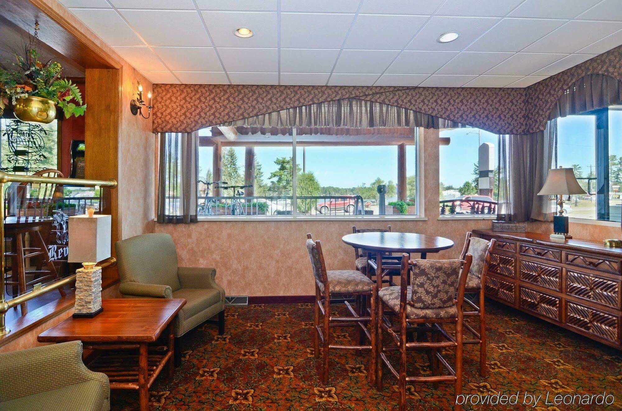 Best Western Plus Concord Inn Minocqua Zewnętrze zdjęcie